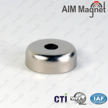 Magnetic holding